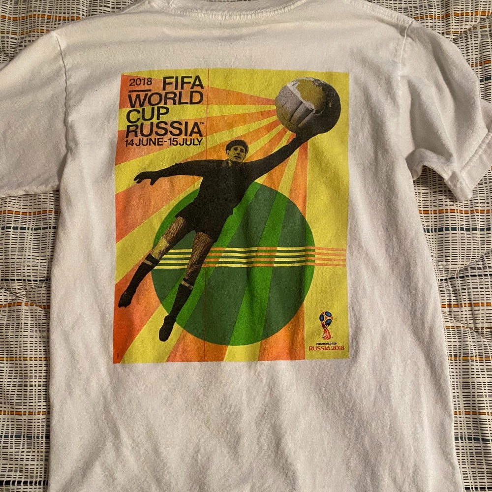 Urban Outfitters World Cup Shirt